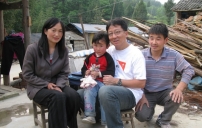 宣明會四川災後重建估計惠及130萬災民