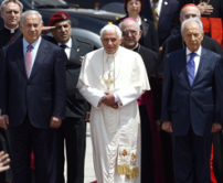 教宗首次中東之旅 鼓勵聖地信徒持守信德