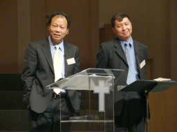 梁家麟牧師：在現實中高擎盼望