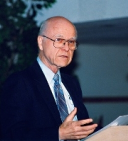 傳教學領域泰斗溫德博士昨晚被主接回天家