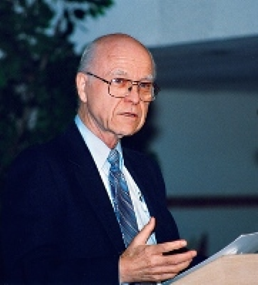 傳教學領域泰斗溫德博士昨晚被主接回天家