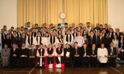 澳門聖公會慶祝教省成立10周年