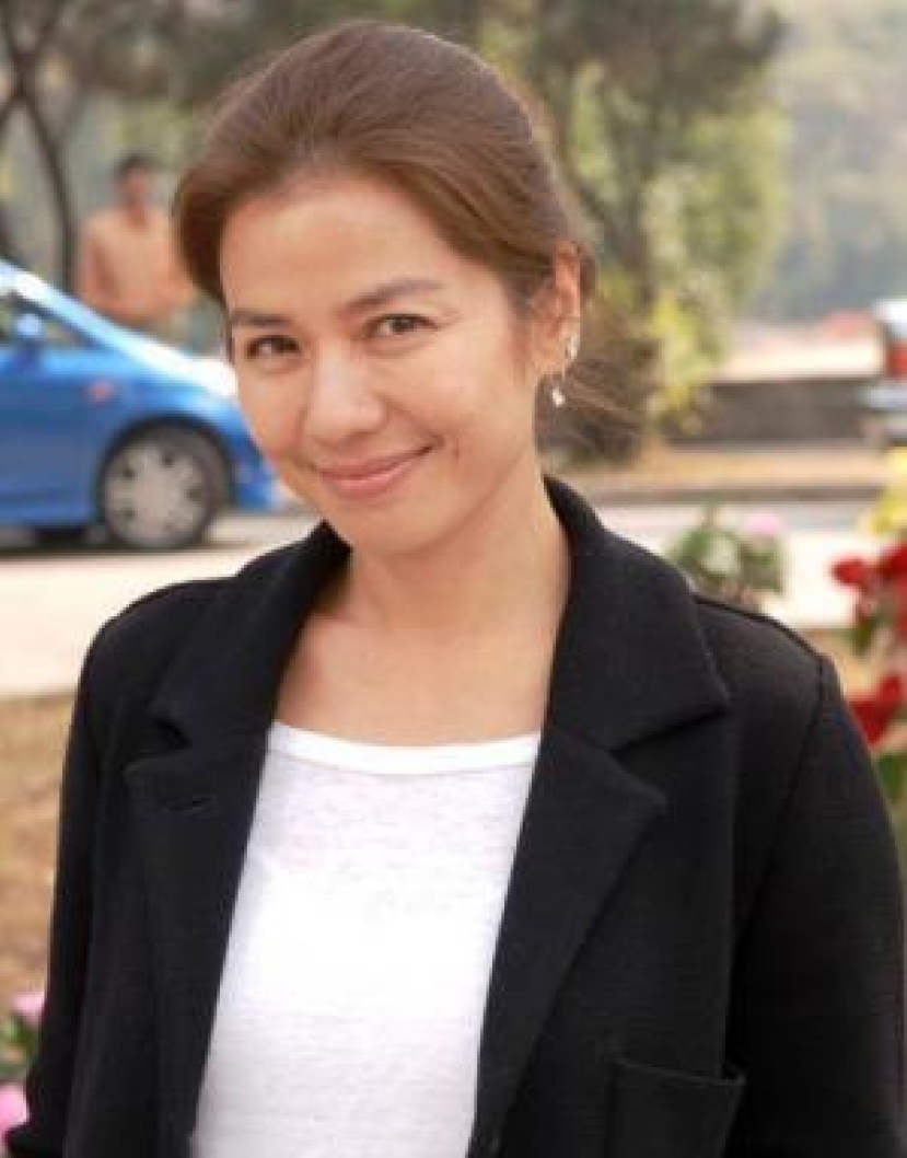 鍾楚紅:信仰讓我不再害怕黑暗與死亡