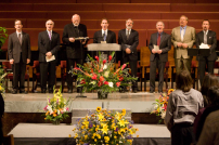 福音派領袖緬懷現代普世宣教先鋒——拉爾夫.溫德博士