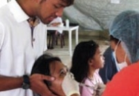 Open Doors與菲律賓教會以醫療同心服侍