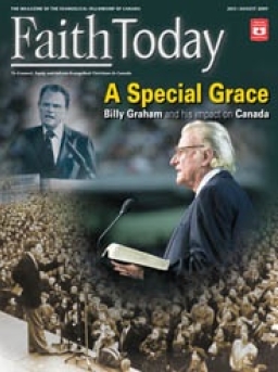 《Faith Today》雜誌推出電子版免費試讀