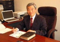 美國中信新總幹事姜武城牧師上任