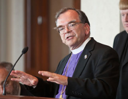 ACNA將美加聖公會比喻成「俗世之城」