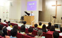 傳福音心得：身教勝於言傳