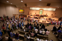 美南浸信會海外宣教士總數逾5,500