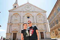 關心妍10月底與主內弟兄共諧連理