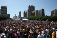 葛福臨暑期佈道會吸引6萬5千青年赴會