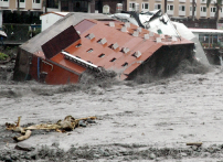 宣明會籲捐款 助台灣災民度難關