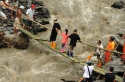 華福呼籲全球信徒為台灣莫拉克救災禱告