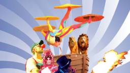 「粵港一叮 方舟新星」 勝出者有機會海外演出