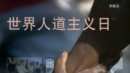 今日是首個「世界人道主義日」 向人道主義工作人員致敬