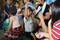 台灣福音機構關注災後心靈康復