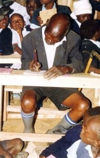 89歲最老小學生去世 上學是為讀懂《聖經》