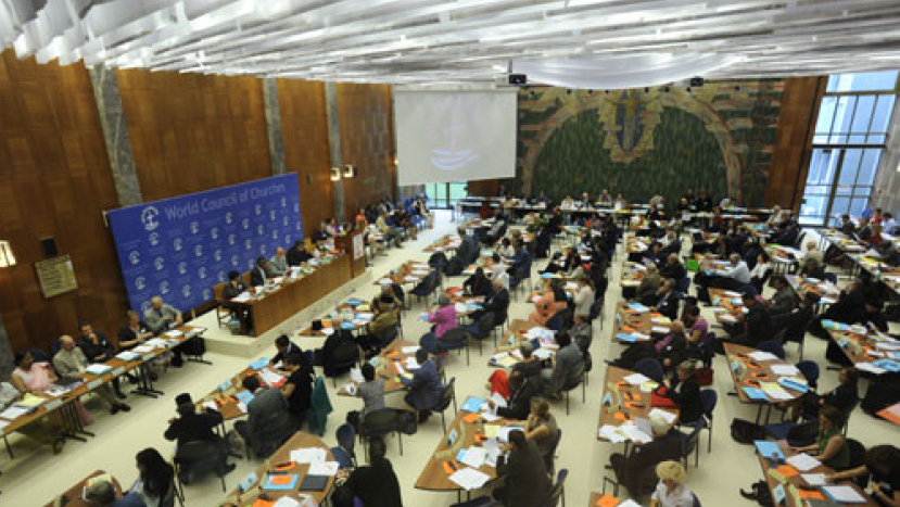 普世教會協會選出新一屆總幹事