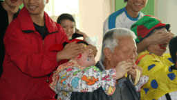 中秋痳瘋村體驗 實踐基督的愛