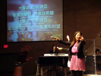 讚美之泉敬拜巡迴溫哥華站歡慶落幕