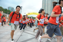 救世軍「港澳定向追蹤日」接受報名 無字地圖 鬥智鬥力