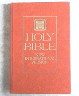 英文NIV聖經將再修訂 暫定2011年面世