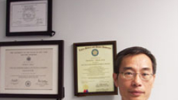 中醫專家趙豐宇醫師:在職場上榮神益人