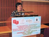 自我管理助長者健康 減低對醫療慣性依賴