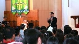 信義會辦學 宏信書院招生簡介會反應熱烈