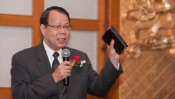 從零開始 美國角聲總幹事勞伯祥「創造神蹟」