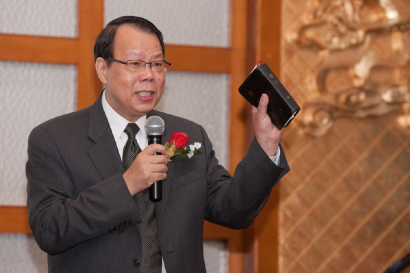 從零開始 美國角聲總幹事勞伯祥「創造神蹟」