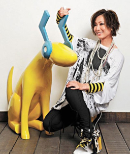 鄭秀文年底出福音大碟 《信FAITH》