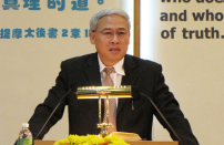 《神州》總編導遠志明分享信息：死而復生