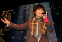 邰正宵新曲《有人關心你》助台灣災民走出憂鬱