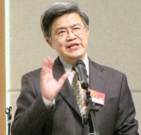 賴若瀚牧師伉儷講解「夫婦恩愛五定律」