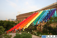 「挪亞方舟」成教育基地 盼為青年教育出一份力