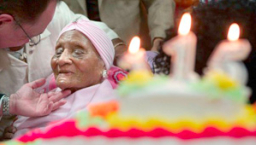 「世界最老的人」逝世 稱長壽秘訣來自上帝