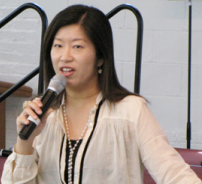 讚美之泉游智婷教路:敬拜最難非技巧 而是態度