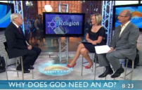 上帝也要賣廣告？澳洲教會耗資千萬登福音廣告