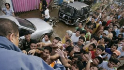 菲律賓水災尋求國際援助 華人教會響應