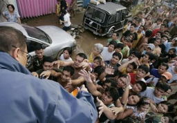 菲律賓水災尋求國際援助 華人教會響應