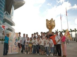 十一黃金周福音馬拉松 為旅客締造蒙福之旅