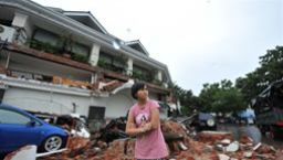 香港宣明會初撥39萬港元 急援印尼地震災民