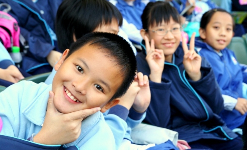 兒童事工：培育子女靈命 父母責無旁貸