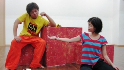 舞台劇《參孫》將上演 借英雄故事反思使命人生