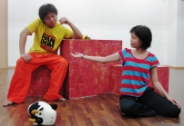 舞台劇《參孫》將上演 借英雄故事反思使命人生