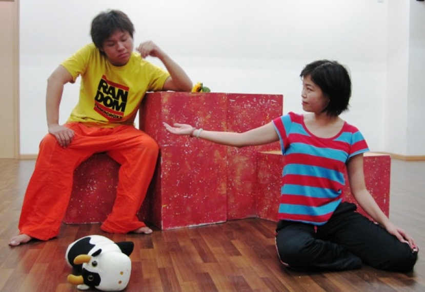 舞台劇《參孫》將上演 借英雄故事反思使命人生