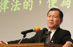 國際讀經會總幹事廖明發：「平信徒」稱號令信徒甘做平庸