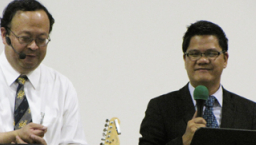 親子教育家歐傑榮牧師：子女是基督徒父母服事的對象